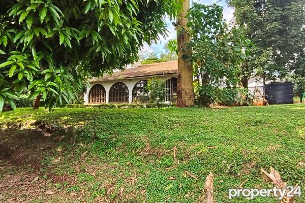 4 Bedroom House for Sale in Loresho