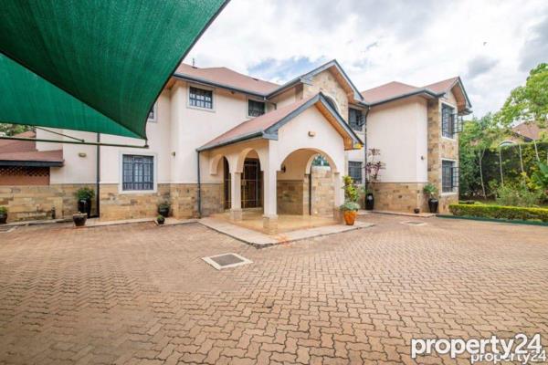 4 Bedroom House for Sale in Karen
