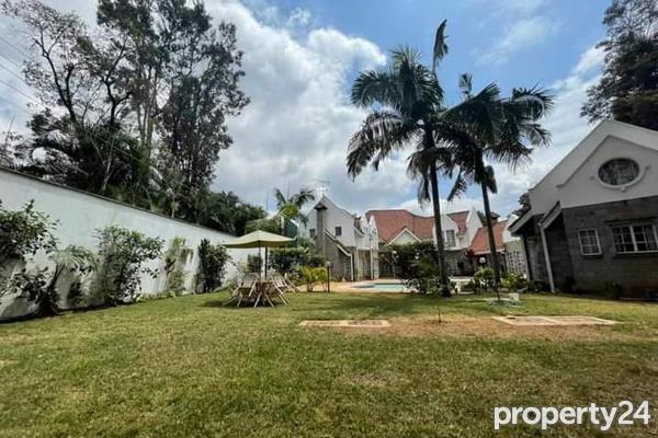 5 Bedroom House for Sale in Muthaiga