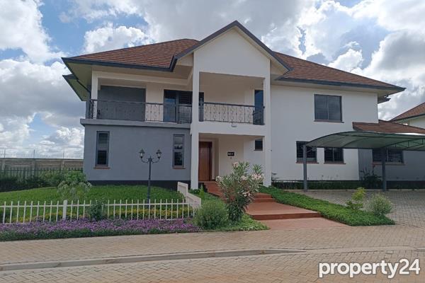 5 Bedroom House for Sale in Kiambu Road