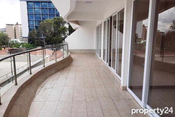 2 Bedroom Apartment / Flat to Rent in Kilimani