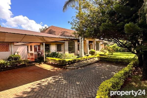 4 Bedroom House for Sale in Karen