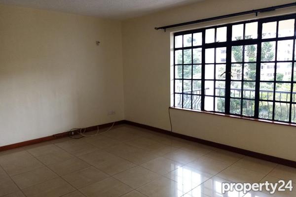 2 Bedroom Apartment / Flat to Rent in Kileleshwa