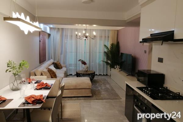 1 Bedroom Apartment / Flat to Rent in Kilimani