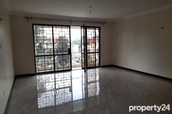 2 Bedroom Apartment / Flat to Rent in Kileleshwa