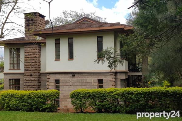 5 Bedroom House for Sale in Karen