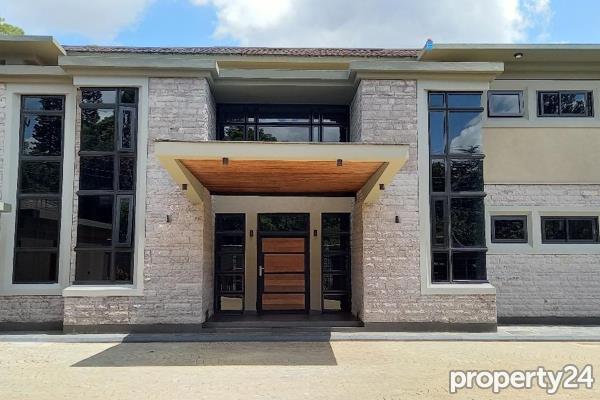 5 Bedroom House for Sale in Muthaiga