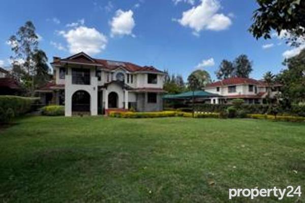 4 Bedroom House for Sale in Karen