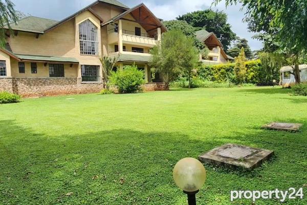 5 Bedroom House for Sale in Karen