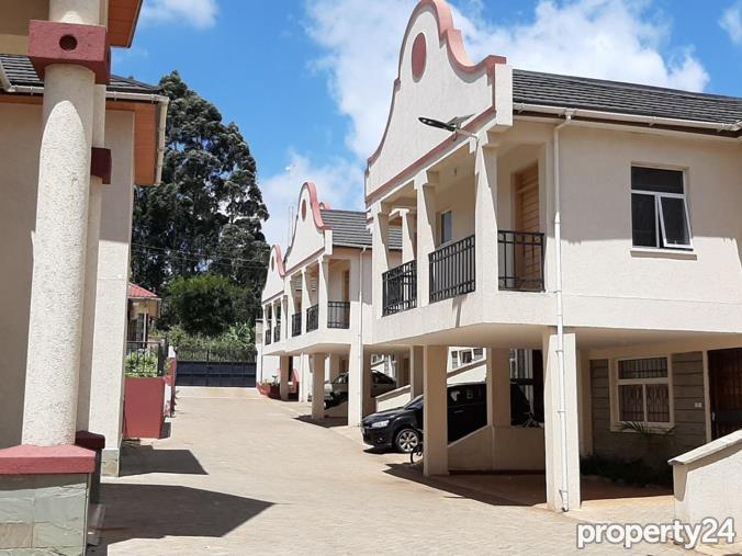 4 Bedroom Townhouse to Rent in Banana
