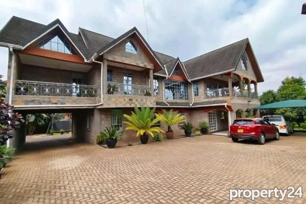 5 Bedroom House for Sale in Kitisuru