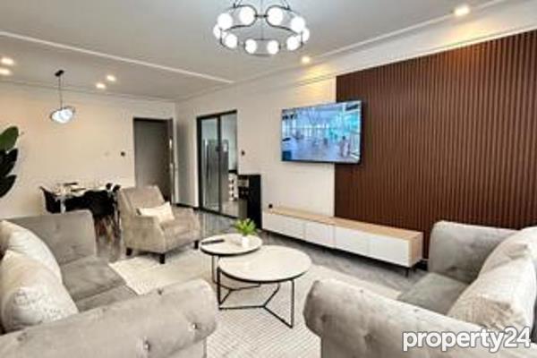3 Bedroom Apartment / Flat to Rent in Kilimani