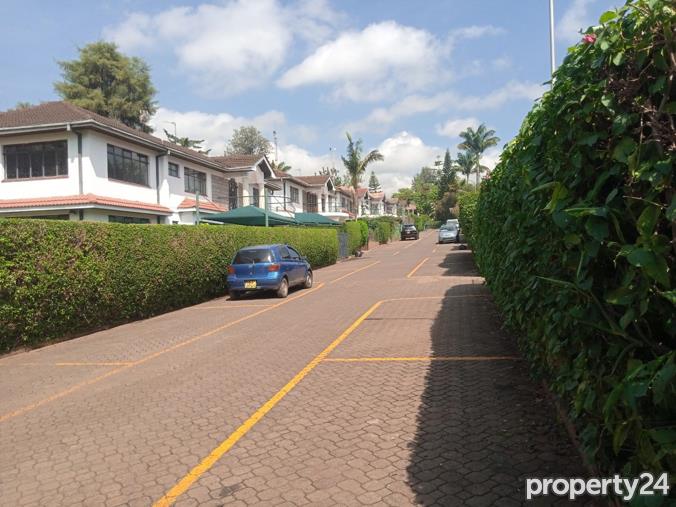 4 Bedroom Townhouse for Sale in Westlands