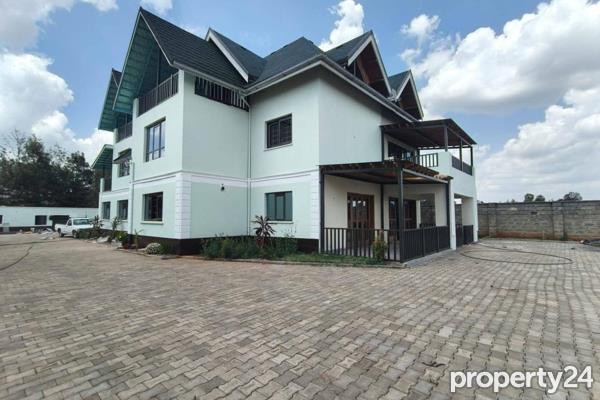 5 Bedroom House for Sale in Karen