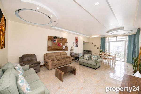 4 Bedroom Apartment / Flat