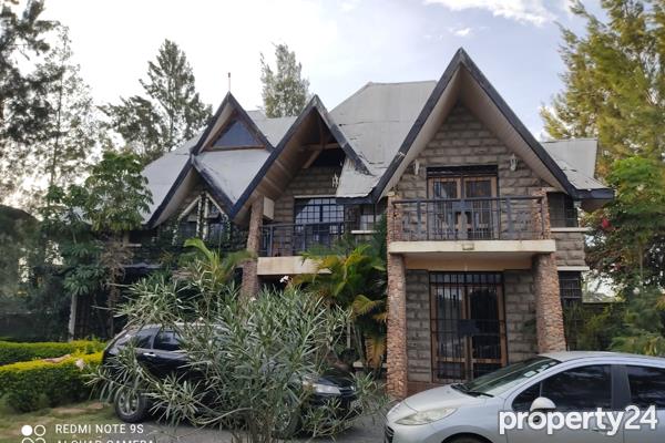5 Bedroom House for Sale in Syokimau