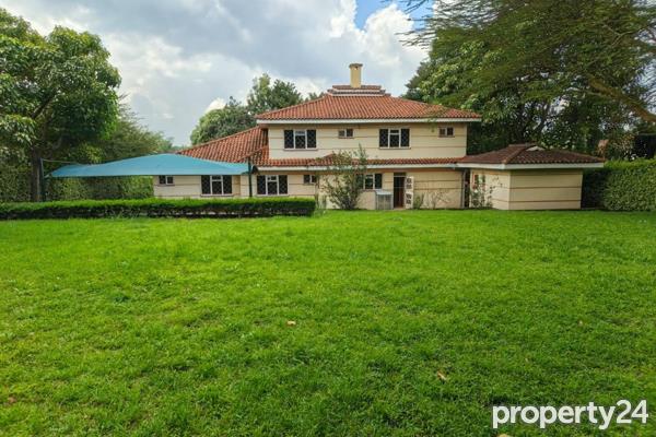 4 Bedroom House for Sale in Runda