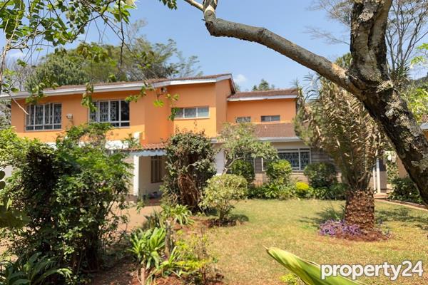 5 Bedroom House