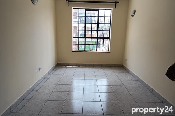 2 Bedroom Apartment / Flat to Rent in Jamhuri