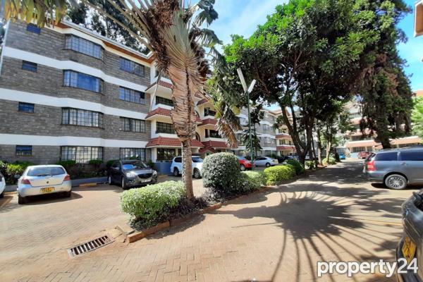 3 Bedroom Apartment / Flat to Rent in Lavington
