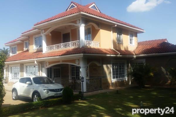 5 Bedroom House for Sale in Runda