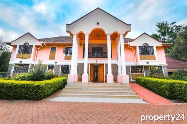 5 Bedroom House for Sale in Karen