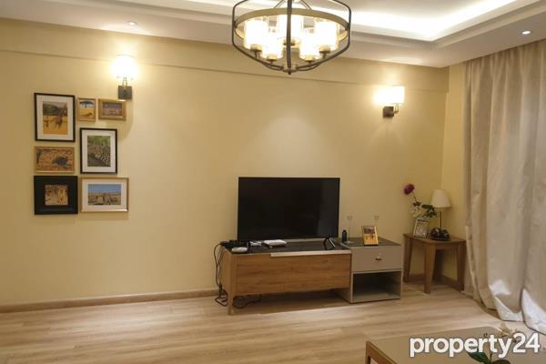 3 Bedroom Apartment / Flat