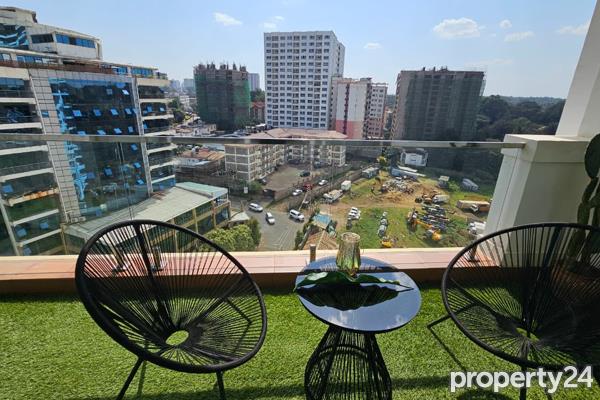2 Bedroom Apartment / Flat to Rent in Muthaiga
