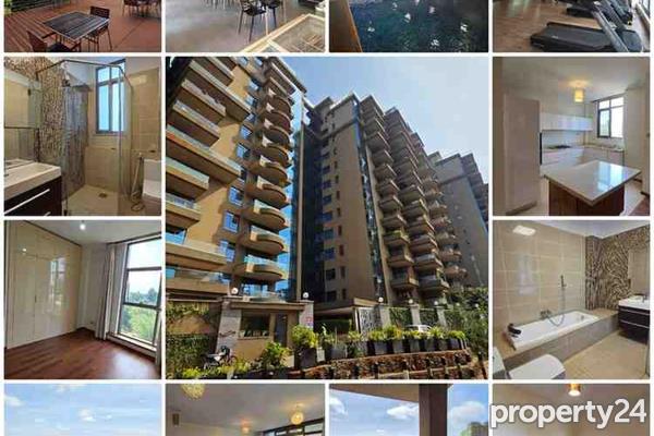 3 Bedroom Apartment / Flat to Rent in Parklands