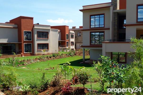 4 Bedroom House for Sale in Runda
