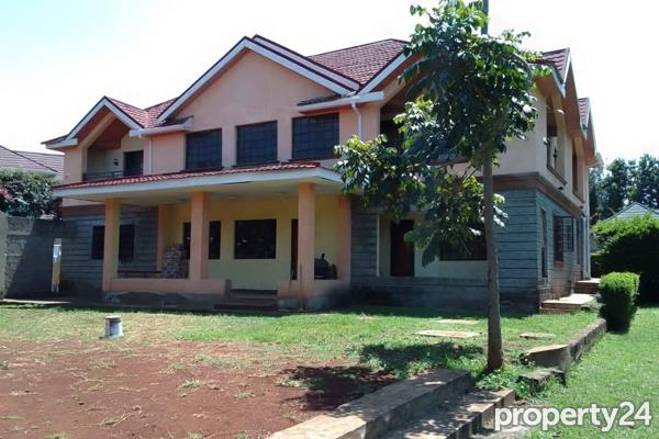 4 Bedroom House for Sale in Karen