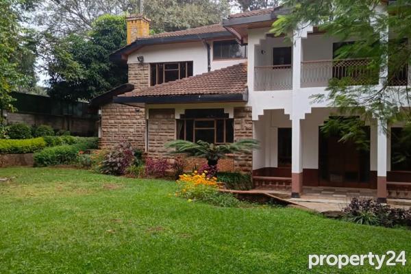 5 Bedroom House for Sale in Runda