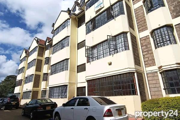 2 Bedroom Apartment / Flat to Rent in Ngong Rd