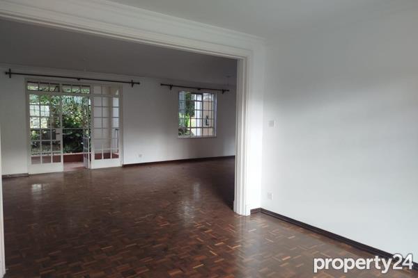 3 Bedroom Apartment / Flat to Rent in Muthaiga