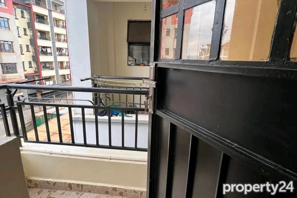 1 Bedroom Apartment / Flat to Rent in Ruaka