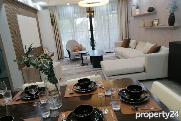 2 Bedroom Apartment / Flat to Rent in Kilimani