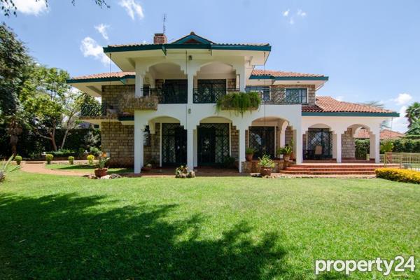 5 Bedroom House for Sale in Runda