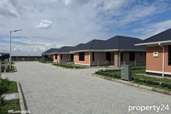 3 Bedroom House for Sale in Syokimau