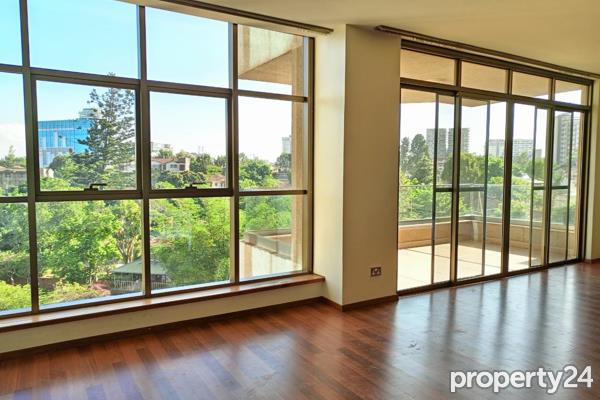 3 Bedroom Apartment / Flat to Rent in Muthaiga