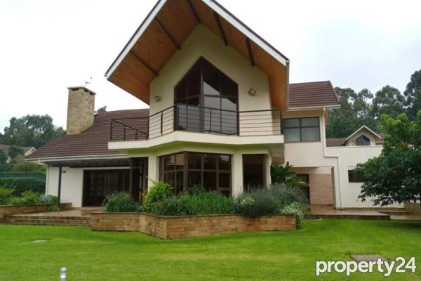 4 Bedroom House for Sale in Karen