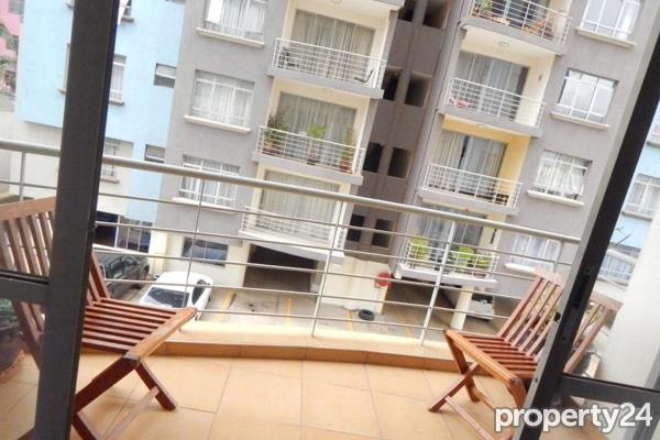 2 Bedroom Apartment / Flat to Rent in Kileleshwa