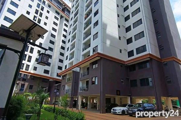 2 Bedroom Apartment / Flat to Rent in Kileleshwa