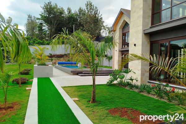 4 Bedroom House for Sale in Runda