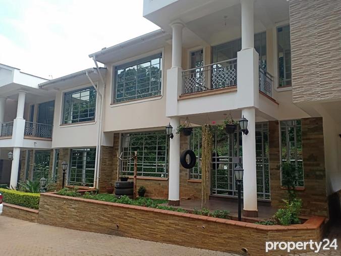 5 Bedroom Townhouse to rent in Lower Kabete