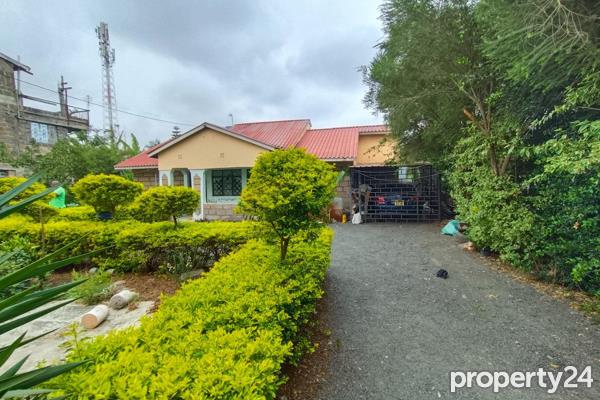 4 Bedroom House for Sale in Syokimau