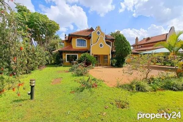 5 Bedroom House for Sale in Runda