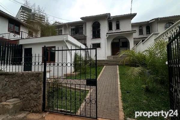 House for Sale in Kileleshwa
