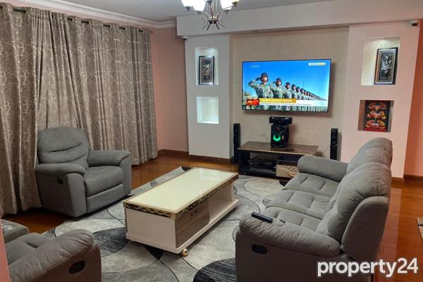 3 Bedroom Apartment / Flat