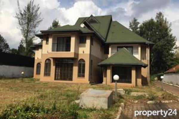 5 Bedroom House for Sale in Runda