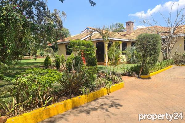 4 Bedroom House for Sale in Kitisuru